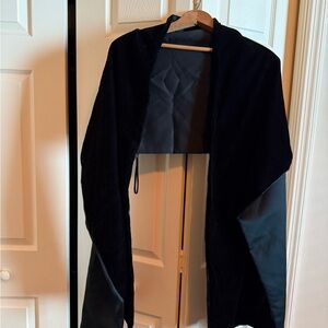 Elegant Black Women's shawl